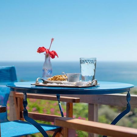 Anthia Apartment Sea View Zakros Ngoại thất bức ảnh