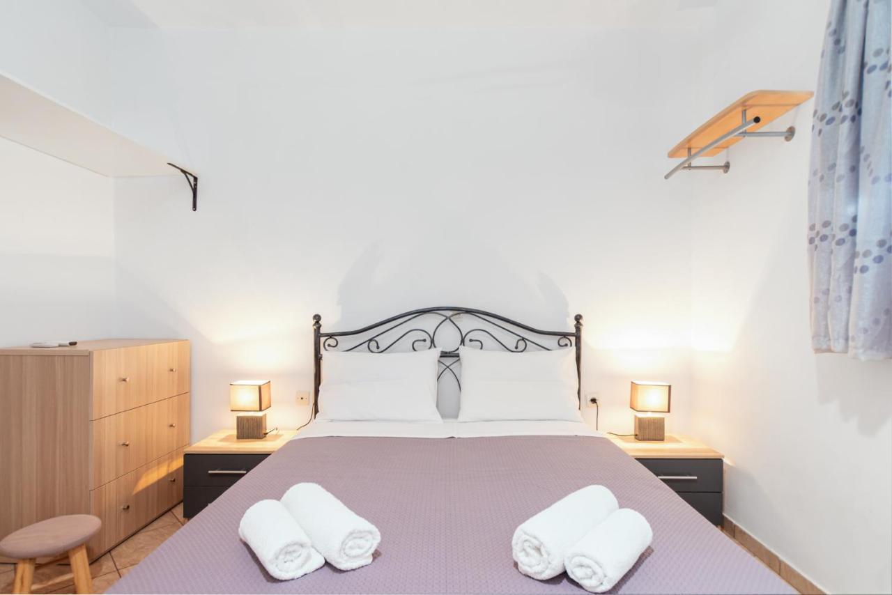 Anthia Apartment Sea View Zakros Ngoại thất bức ảnh