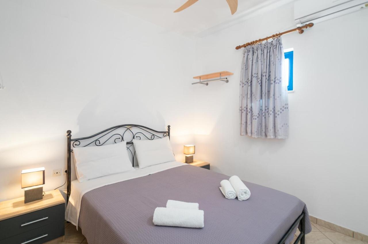 Anthia Apartment Sea View Zakros Ngoại thất bức ảnh